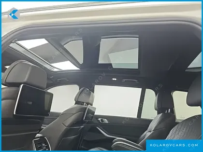 BMW X7 XDRIVE 40I M SPORT 6STR