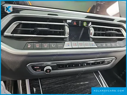 BMW X7 XDRIVE 40I M SPORT 6STR