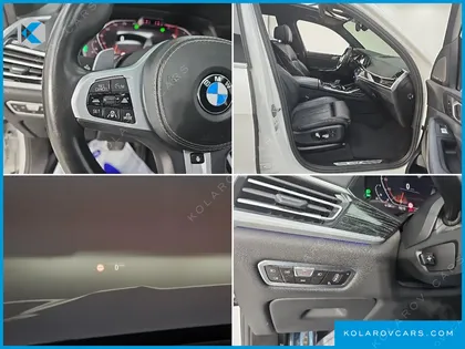 BMW X7 XDRIVE 40I M SPORT 6STR