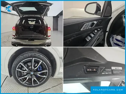 BMW X7 XDRIVE 40I M SPORT 6STR