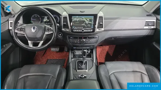 KGM - SSANGYONG REXTON DIESEL 2.2 4WD