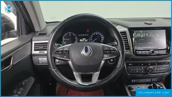 KGM - SSANGYONG REXTON DIESEL 2.2 4WD