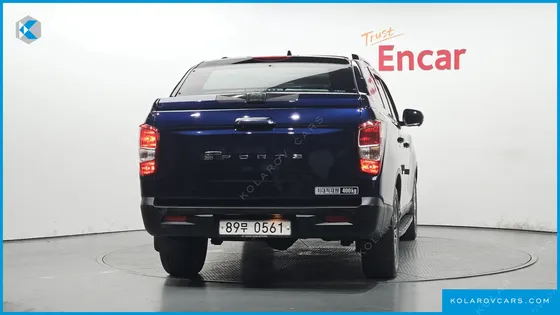 KGM - SSANGYONG REXTON DIESEL 2.2 4WD
