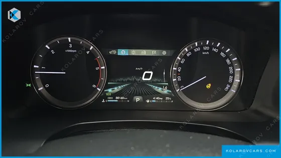 KGM - SSANGYONG REXTON DIESEL 2.2 4WD