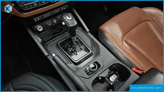KGM - SSANGYONG REXTON DIESEL 2.2 4WD