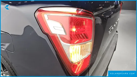 KGM - SSANGYONG REXTON DIESEL 2.2 4WD