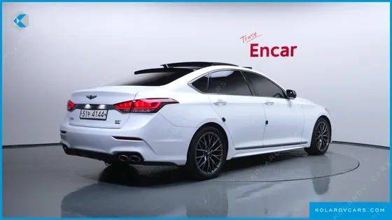 GENESIS G80 3.3 T-GDI AWD