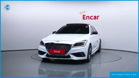 GENESIS G80 3.3 T-GDI AWD