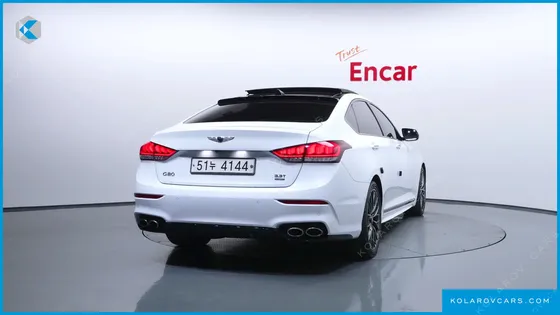 GENESIS G80 3.3 T-GDI AWD