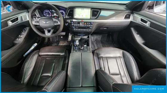 GENESIS G80 3.3 T-GDI AWD