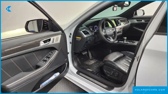 GENESIS G80 3.3 T-GDI AWD