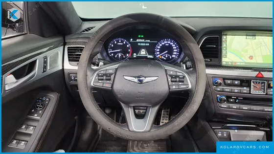 GENESIS G80 3.3 T-GDI AWD