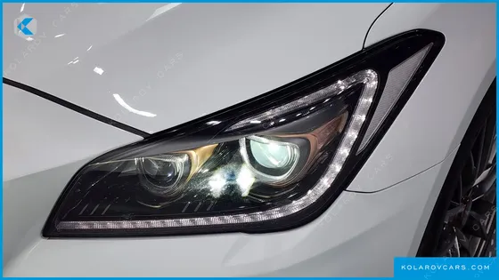 GENESIS G80 3.3 T-GDI AWD
