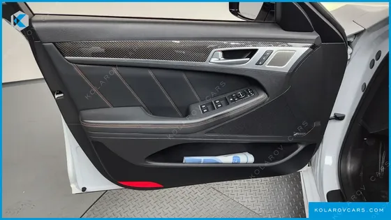 GENESIS G80 3.3 T-GDI AWD
