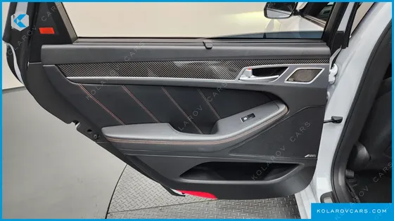 GENESIS G80 3.3 T-GDI AWD