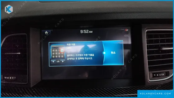 GENESIS G80 3.3 T-GDI AWD