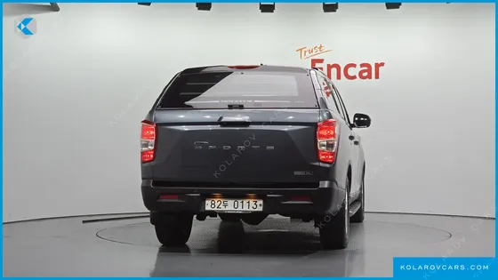 KGM - SSANGYONG REXTON DIESEL 2.2 4WD