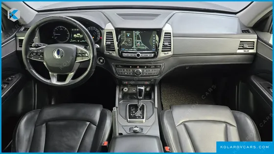 KGM - SSANGYONG REXTON DIESEL 2.2 4WD