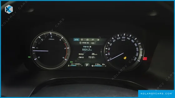KGM - SSANGYONG REXTON DIESEL 2.2 4WD