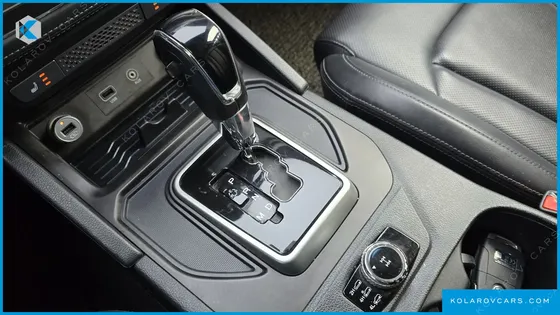KGM - SSANGYONG REXTON DIESEL 2.2 4WD