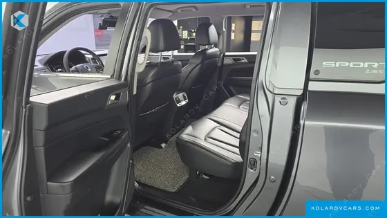 KGM - SSANGYONG REXTON DIESEL 2.2 4WD