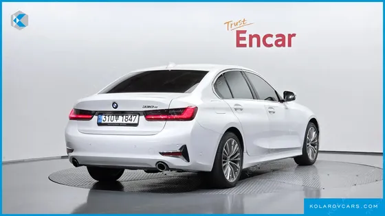 BMW 3 SERIES 330E LUXURY