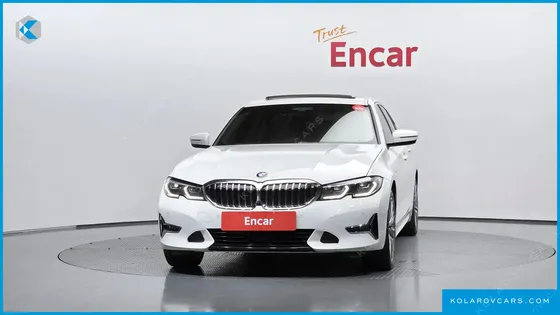 BMW 3 SERIES 330E LUXURY