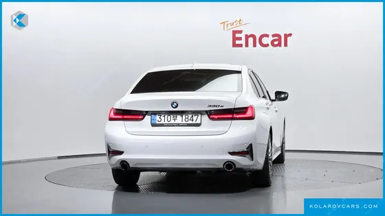 BMW 3 SERIES 330E LUXURY