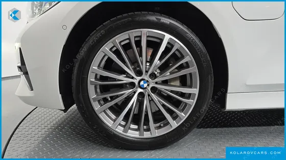 BMW 3 SERIES 330E LUXURY