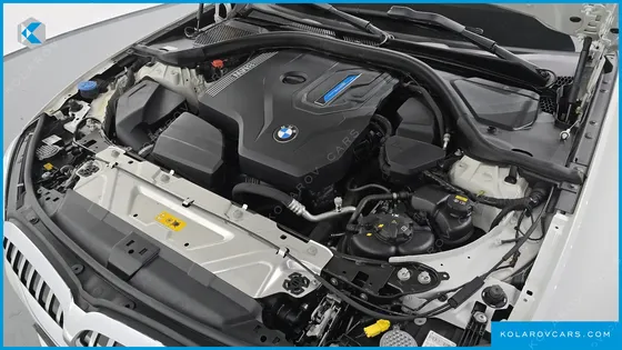 BMW 3 SERIES 330E LUXURY