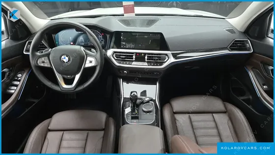 BMW 3 SERIES 330E LUXURY