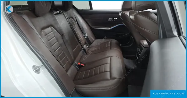 BMW 3 SERIES 330E LUXURY