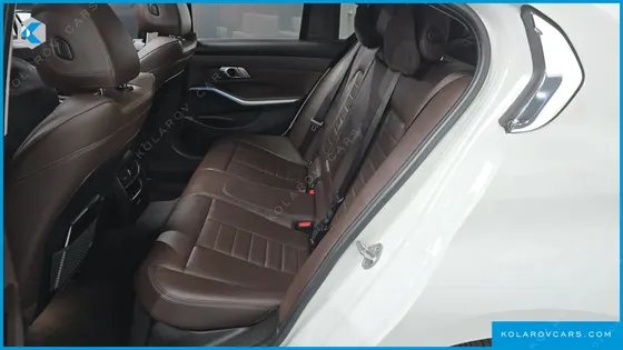 BMW 3 SERIES 330E LUXURY