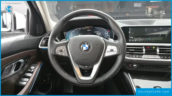 BMW 3 SERIES 330E LUXURY