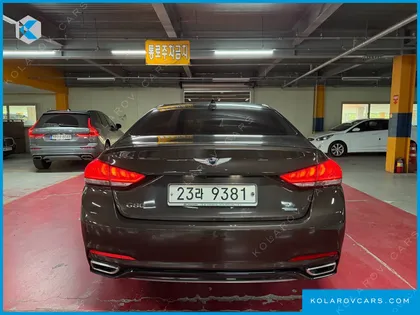 GENESIS G80 3.3 GDI AWD