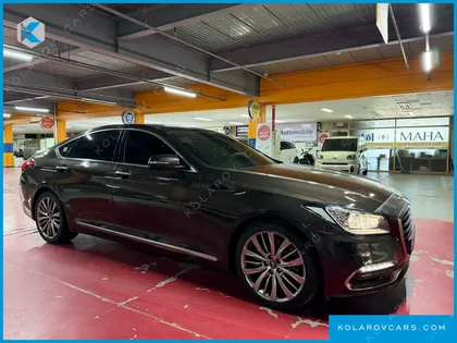GENESIS G80 3.3 GDI AWD