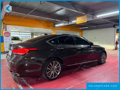 GENESIS G80 3.3 GDI AWD