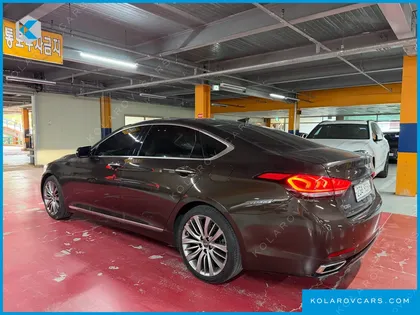 GENESIS G80 3.3 GDI AWD