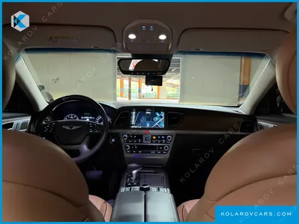 GENESIS G80 3.3 GDI AWD
