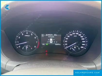GENESIS G80 3.3 GDI AWD