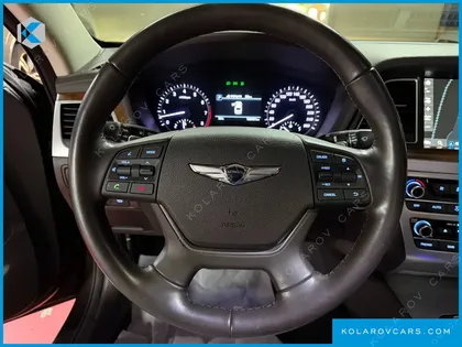 GENESIS G80 3.3 GDI AWD