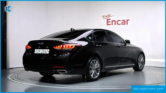 GENESIS G80 3.3 GDI AWD