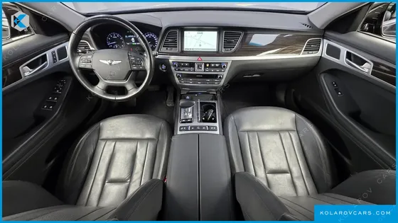 GENESIS G80 3.3 GDI AWD