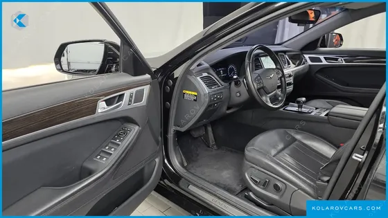 GENESIS G80 3.3 GDI AWD