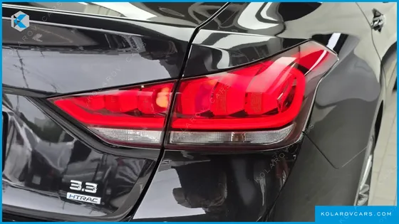 GENESIS G80 3.3 GDI AWD