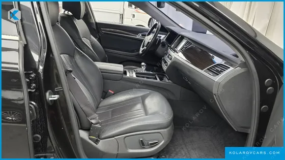 GENESIS G80 3.3 GDI AWD