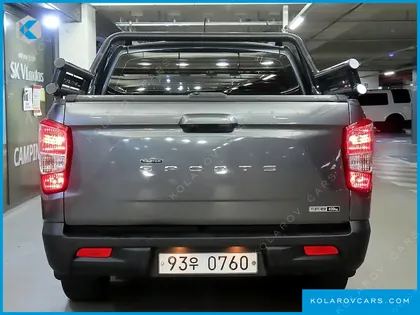 KGM - SSANGYONG REXTON DIESEL 2.2 4WD