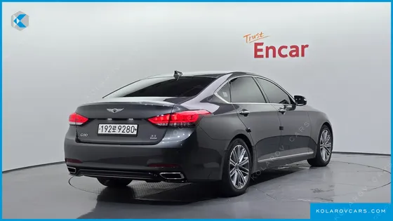 GENESIS G80 3.3 GDI AWD