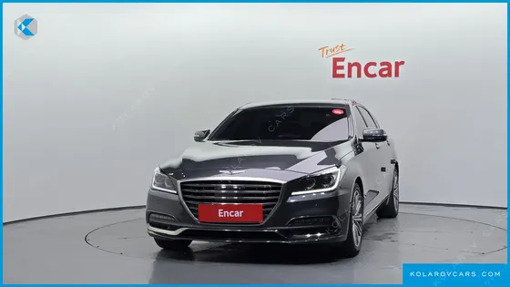 GENESIS G80 3.3 GDI AWD