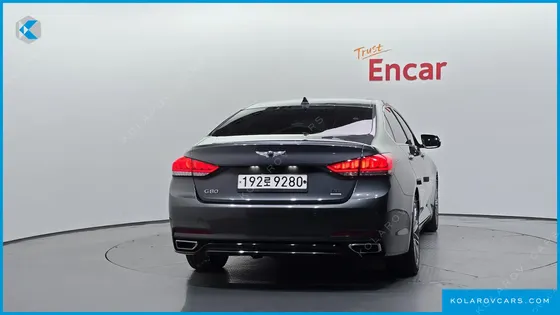 GENESIS G80 3.3 GDI AWD